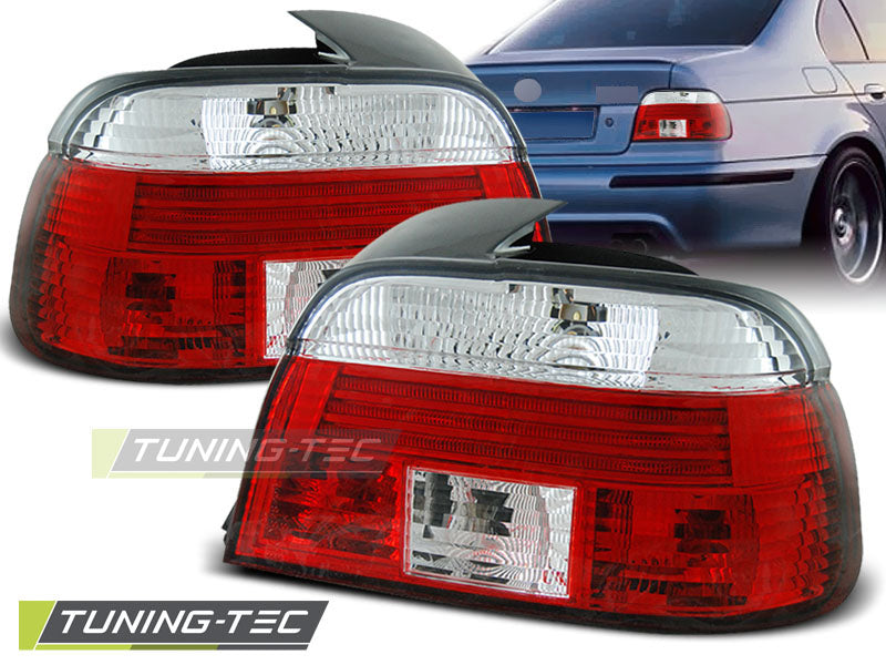 Tuning-Tec Rückleuchten für BMW 5er E39 95-00 rot/klar