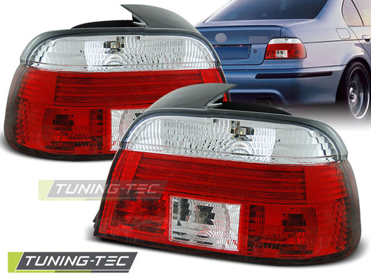 Tuning-Tec Rückleuchten für BMW 5er E39 95-00 rot/klar