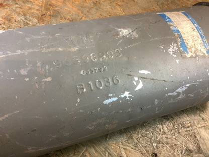 Vectra A C16LZ2[L74], C16NZ2[L74] Auspufftopf Original GM NEU