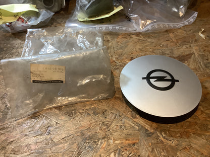 Opel Kadett D Radkappe, Radzierdeckel Original Opel NEU