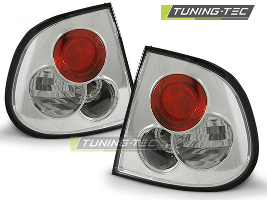 Tuning-Tec Rückleuchten für Seat Cordoba 93-99 chrom