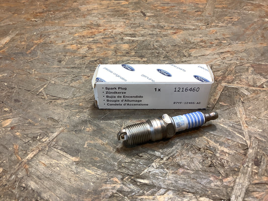 Fiesta I/II, Orion II Zündkerze Original Ford NEU