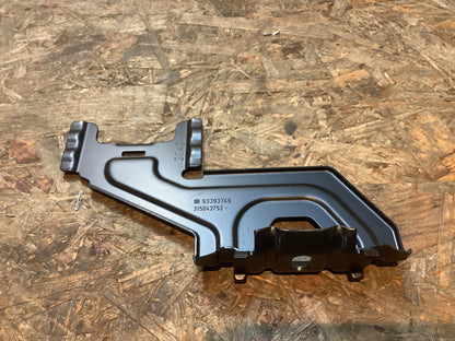 Meriva A Halterung, Batterie Original GM NEU