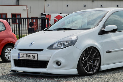 CUP Frontspoilerlippe ABS Renault Clio 3, GT Bj.: 2009-2014 Carbon