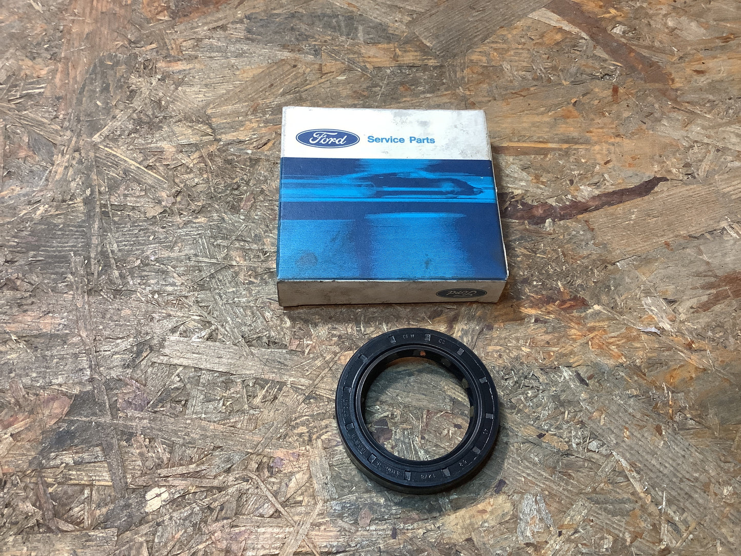 Wellendichtring Differential Original Ford NEU