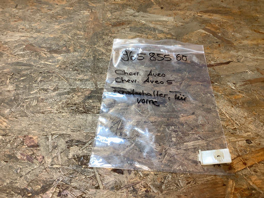 Chevrolet Aveo/ Aveo 5 Fensterhalter Tür vorne Original GM NEU