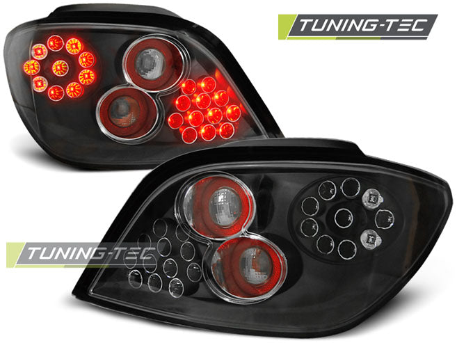 Tuning-Tec LED Rückleuchten für Peugeot 307 01-07 schwarz