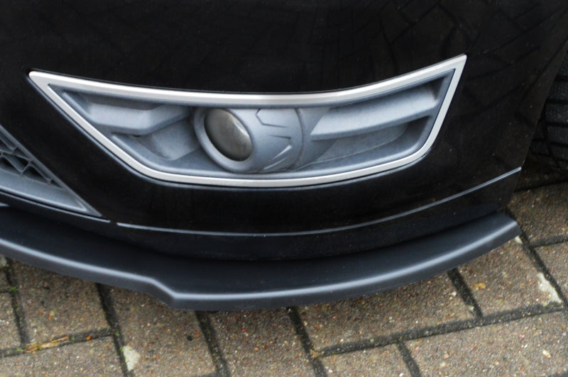 CUP Frontspoilerlippe ABS Ford Focus ST MK2, DA3 Bj.: 2004-2007 Carbon