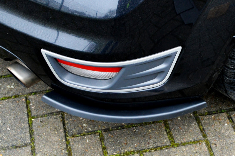 Heckansatz Seitenteile ABS Ford Focus ST MK2, DA3 Bj.: 2004-2007 Carbon