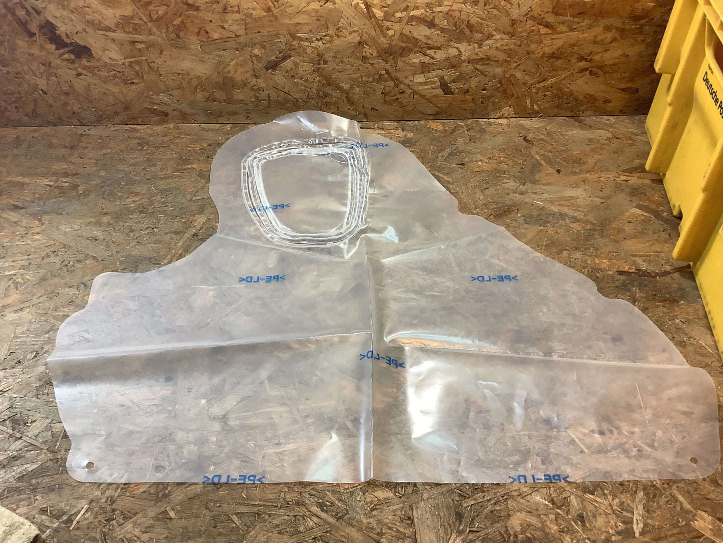 Mitsubishi Outlander Türdichtfolie Original Mitsubishi NEU