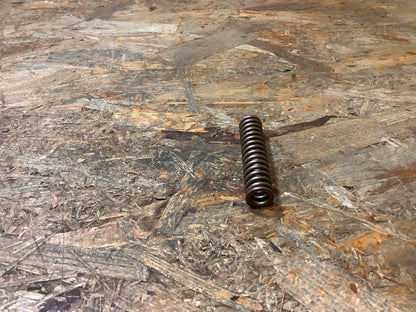 Astra J Feder, Ölendlastungskolben Original GM NEU