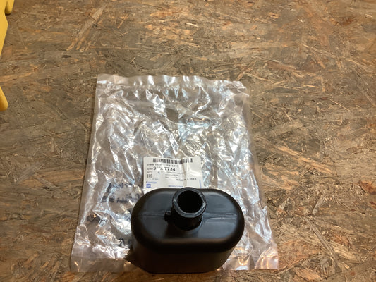 Chevrolet Spark M300 Ansaugluftführung Risonanzgehäuse Original GM NEU