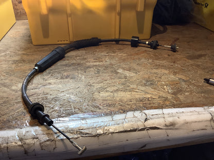 VW Polo 6N Kupplungsseil Original VW NEU