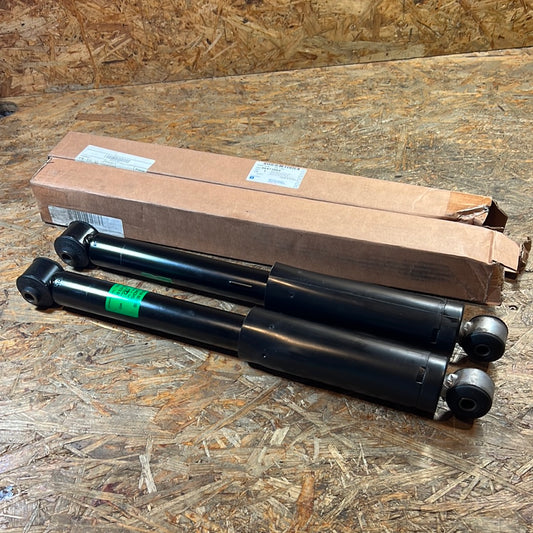 Original GM Chevrolet Tacuma Rezzo 2.0 Set Stoßdämpfer NEU 96473865