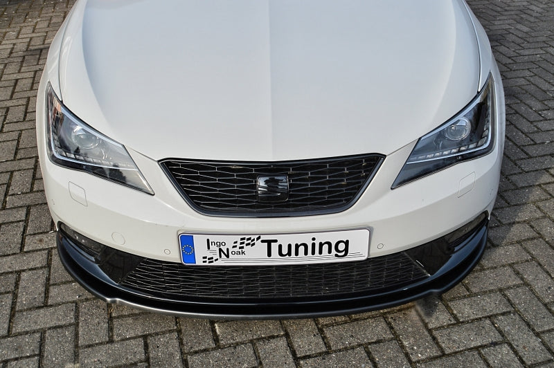 CUP Frontspoilerlippe ABS Seat Ibiza 6J SC/ST Bj..2015-2017 Carbon