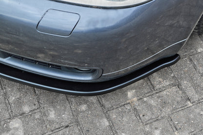 CUP Frontspoilerlippe ABS Audi S3 (8L) Bj.: 1999-2003 Carbon