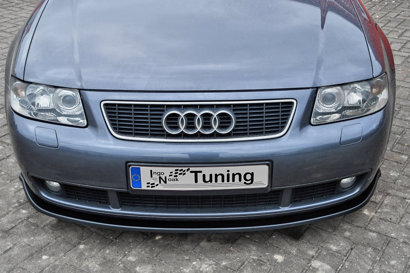 CUP Frontspoilerlippe ABS Audi S3 (8L) Bj.: 1999-2003 Carbon