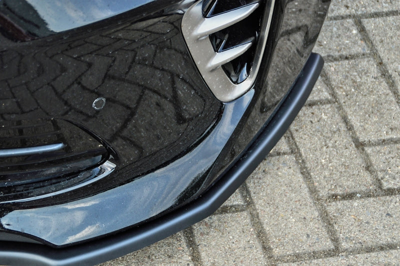 CUP Frontspoilerlippe ABS Kia Optima Sportwagon JF Bj.:2016-2018 Carbon