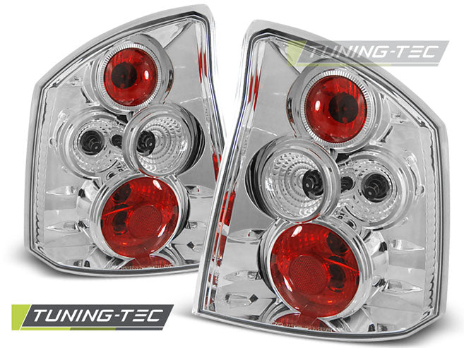 Tuning-Tec Rückleuchten für Opel Vectra C 02-08 chrom
