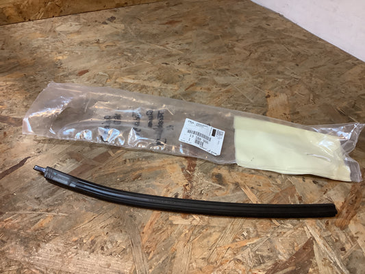 Opel Corsa D 4/5Türig Türdichtung, Gummi, Fensterführung H.L Original PSA Groupe NEU