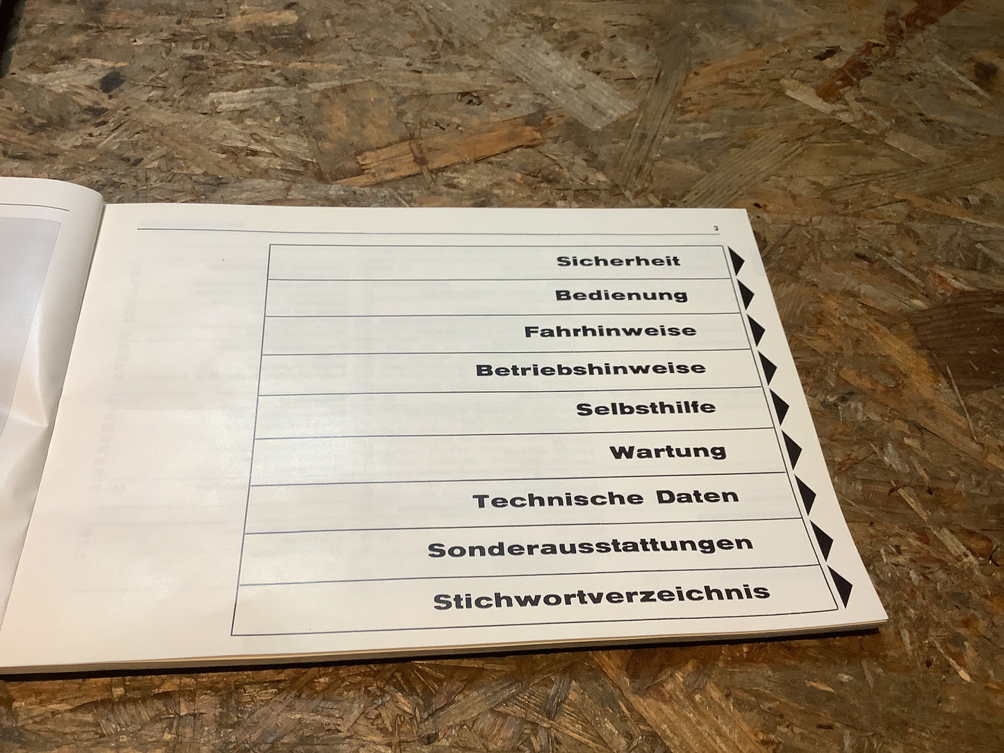 Betriebsanleitung Audi 80 Ausgabe Juni 1973