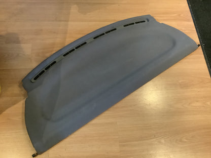 Opel Vectra C Stufenheck Kofferraumabdeckung, grau Original GM NEU