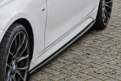 CUP Seitenschweller Kia Pro Ceed GT-Line Bj.:2018-2021 Carbon