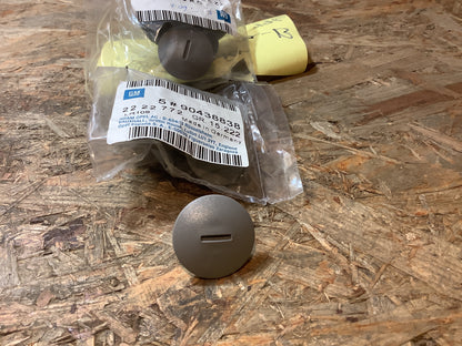 Omega B Stammkrapfen Clips Original GM NEU