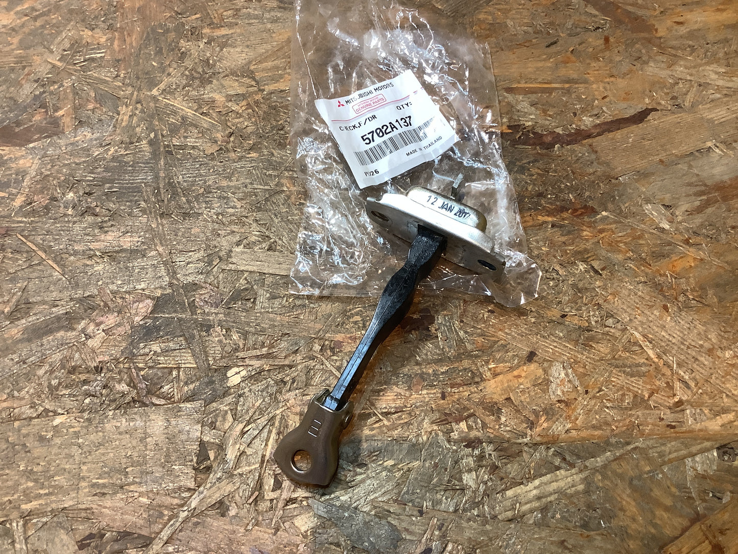 Mitsubishi Bj. 14-24 Türbremse, Türfangband Original Mitsubishi NEU