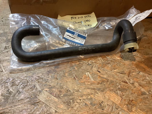 Opel Omega B Heizungsschlauch Original GM NEU