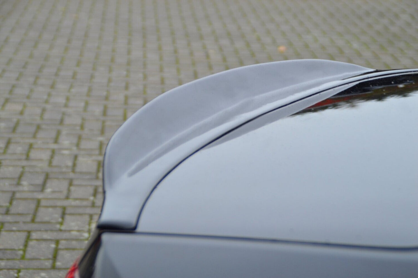 Heckspoiler Volkswagen Jetta 6, GLI Bj.: 2010-2014 Schwarz Matt