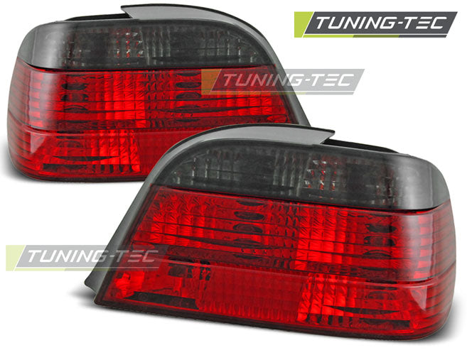 Tuning-Tec Rückleuchten für BMW 7er E38 94-01 rot/rauch