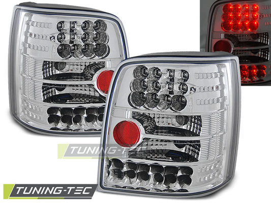 Tuning-Tec LED Rückleuchten für VW Passat 3B (B5) Variant 96-00 chrom