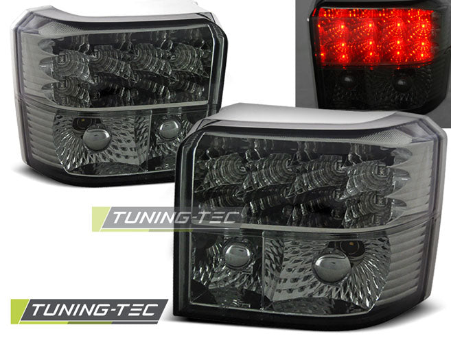 Tuning-Tec LED Rückleuchten für VW T4 90-03 rauch