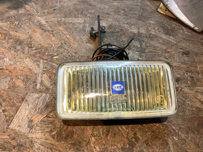 Nebelscheinwerfer Gelb Original Hella Gebraucht