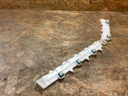 Mitsubishi Outlander Halter, Stoßstange, rechts hinten Original NEU