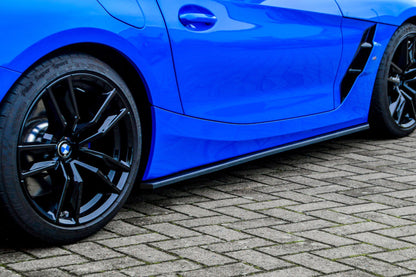 CUP Seitenschwellersatz ABS BMW Z4 G29 ab Bj.: 2018- Carbon