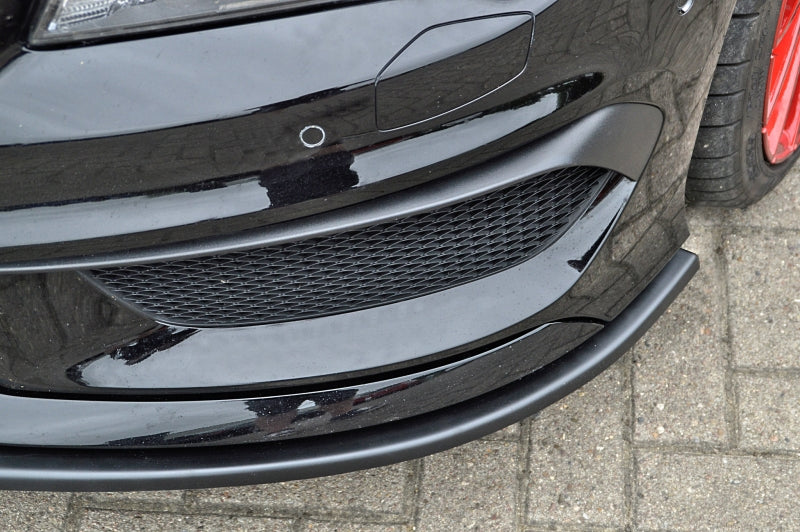 CUP Frontspoilerlippe ABS Mercedes Benz A-Klasse AMG, W176 Bj.:2012-2015 Carbon