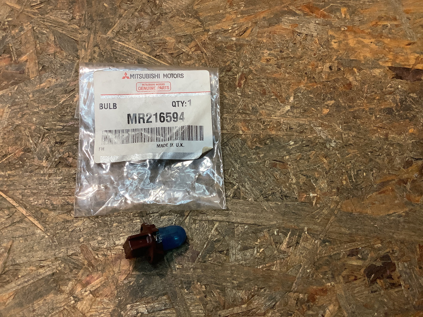 Mitsubishi Carisma Glühlampe Original Mitsubishi NEU