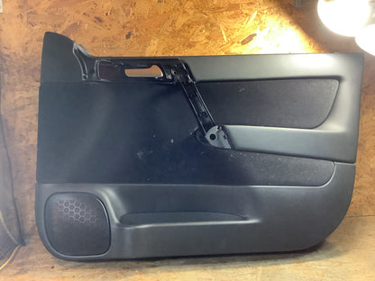 Opel Astra G, Zafira A Verkleidung Türe vorne rechts Original GM NEU