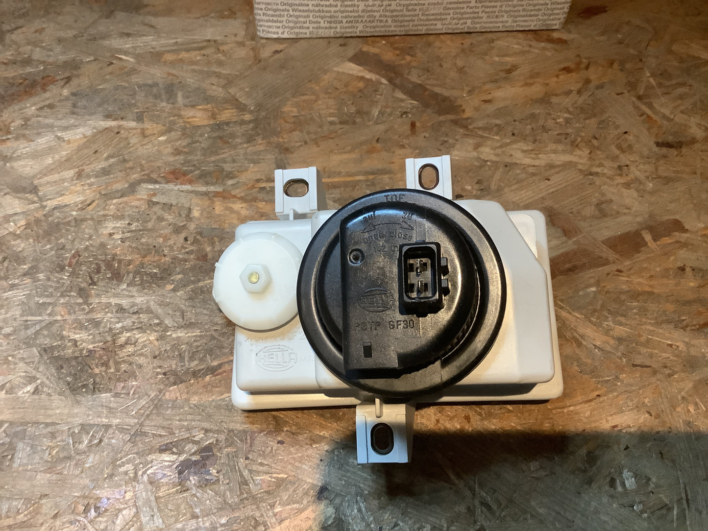 Vw Polo 6N Nebelscheinwerfer rechts Original Genuine Parts NEU