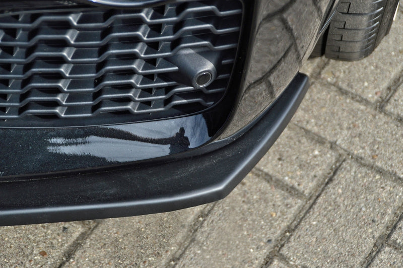 CUP Frontspoilerlippe ABS BMW X3, F25 Bj.: 2014-2017 Carbon