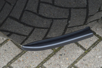 Heckansatz Seitenteile ABS BMW 2er F22/F23, M235i Bj.: 2013-2016 Carbon
