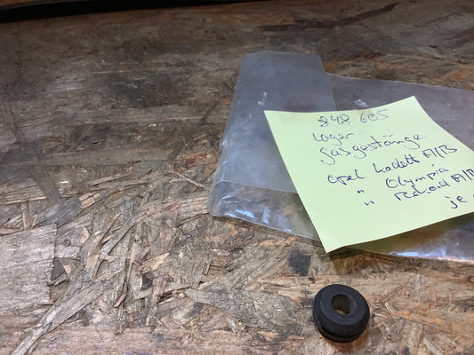 Opel Kadett A/B, Olympia, Rekord A/B Lager Gasgestänge NEU