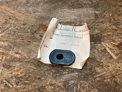 Opel Astra F, Senator B Halteplatte, Rückspiegel Original Opel NEU