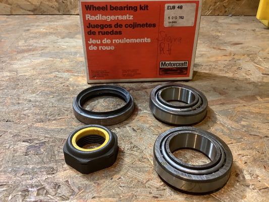 Ford Sierra I,II Radlagersatz Original Motorcraft NEU