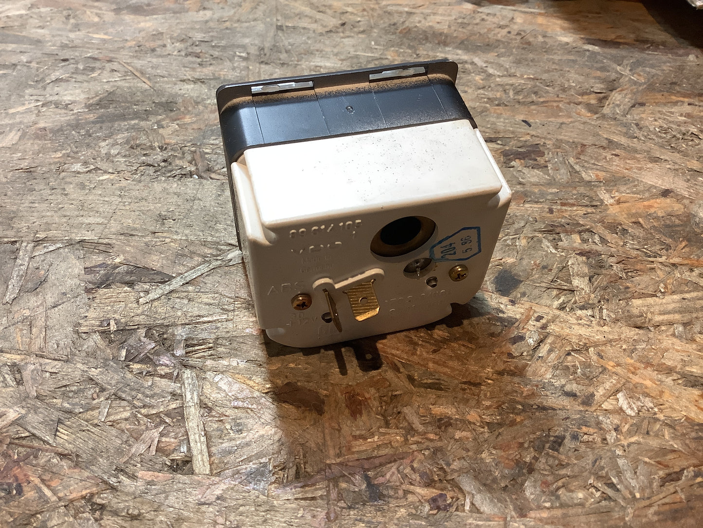 Opel Corsa A, Kadett E Zeituhr Original GM NEU