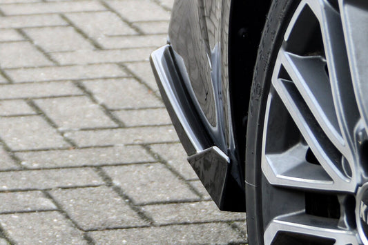 Heckansatz Seitenteile ABS Kia Pro Ceed GT-Line Bj.:2018-2021 Carbon