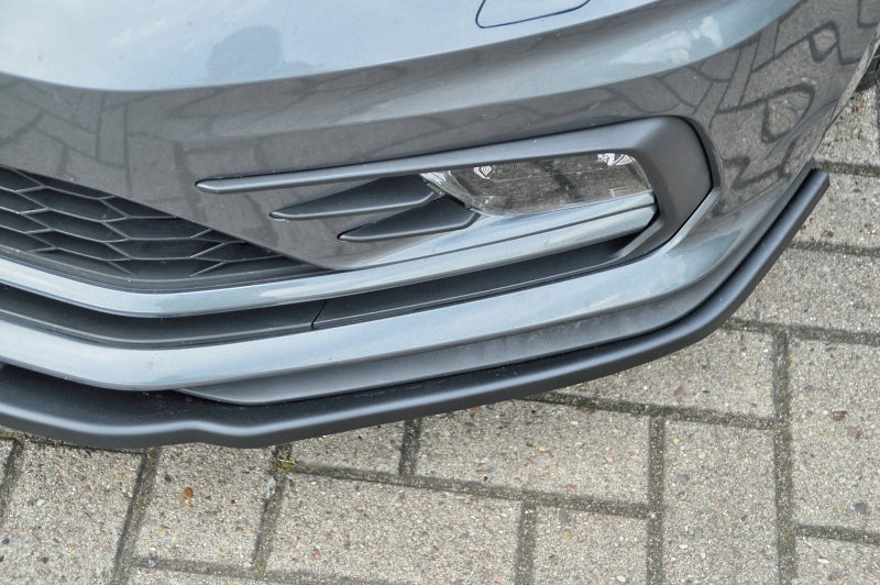 CUP Frontspoilerlippe ABS Volkswagen Jetta 6, GLI ab Bj.: 2014- Carbon