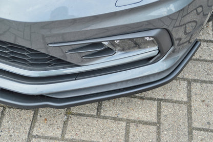CUP Frontspoilerlippe ABS Volkswagen Jetta 6, GLI ab Bj.: 2014- Carbon